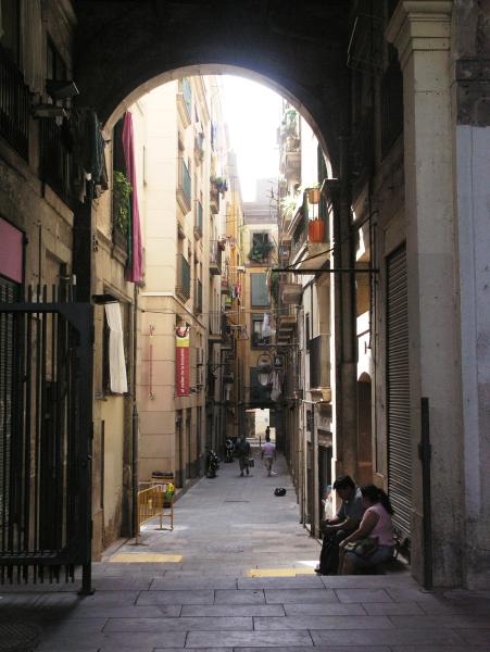 Rambla - St. Josep Boqueria